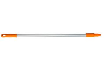 Steel alum/kst oranje 80 cm