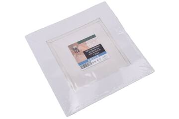 Taartds b&c 30,5x30,5x30,5 wit