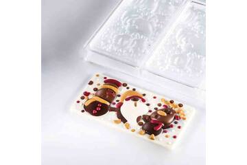 Chocvorm  friends 154x77x13mm