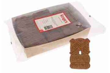 Speculaas roomboter 4x1kg