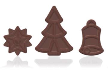 Kerstgalettes ass. 175 stuks