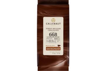 Callets 668 melk glaceer