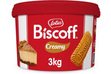 Biscoff speculoos pasta 3kg