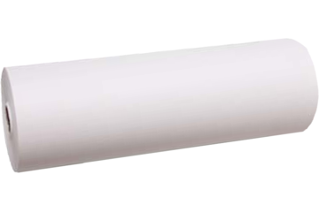 Rol papier 40 600m 40g wit