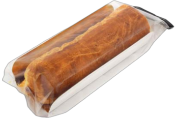 Harmonicazak staafklein7x10x24 blanco