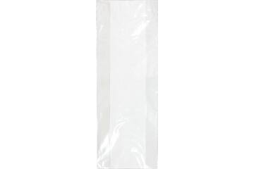 Harmonicazak 10x15x28 blanco PP