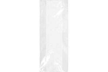 Harmonicazak 10x18x30 blanco PP