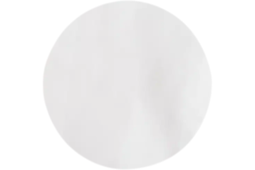 Rondel pergamijn Ø14