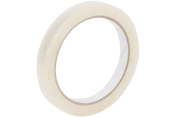 Tape 12mmx66m transp