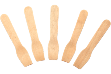IJslepel hout 9,5