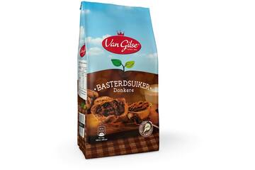 Donkere basterdsuiker 600gr
