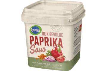 Gevulde paprikasaus 2,5ltr