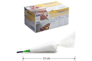 Spuitzak Sweetliner+spuitmndje