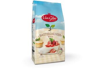 Witte basterdsuiker 600g