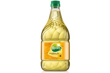 Reddy zonnebloemolie 2ltr