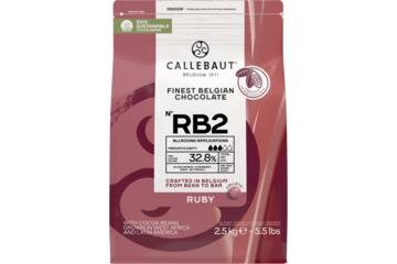 Callets ruby CHR-Q37RB2 2,5kg