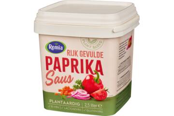 Gevulde paprikasaus 2,5ltr