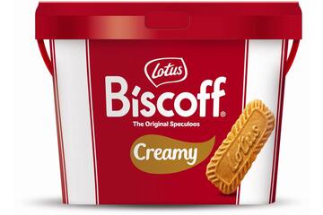Biscoff speculoos pasta 8kg