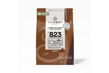 Callets 823 melk glaceer 2,5kg