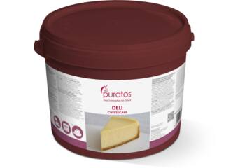 Deli cheesecake