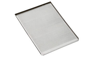 Bakplaat alu 3R 60x40x2cm perf