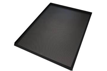 Bakplaat alu 3R 40x60x2cm tefl