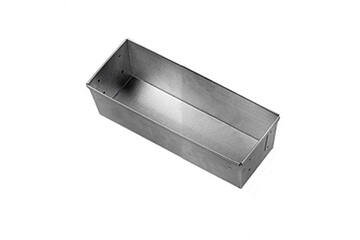 Broodblik alust 280x105x85 mm
