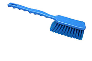 Broodborstel blauw FBK 410mm