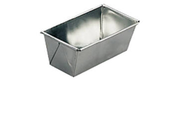 Cakeblik smal 160 x 90 x 75 mm