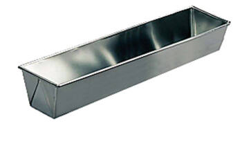Cakeblik smal 300 x 90 x 75 mm