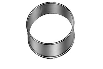 Cakering gesilicon Ø65 x 30mm