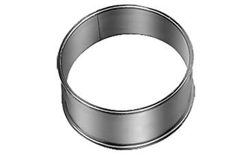 Cakering gesilicon Ø75 x 25mm