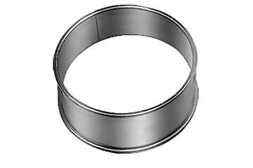 Cakering gesilicon Ø80 x 20mm