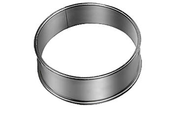 Cakering gesilicon Ø85 x 20mm