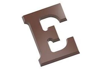 Chocoladevorm letter 2x E 135g