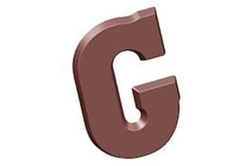 Chocoladevorm letter 2x G 135g