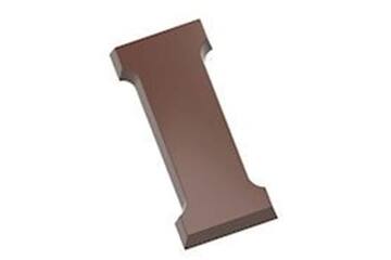 Chocoladevorm letter 2x I 135g