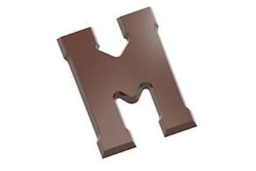 Chocoladevorm letter 2x M 135g