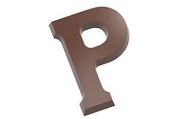 Chocoladevorm letter 2x P 135g