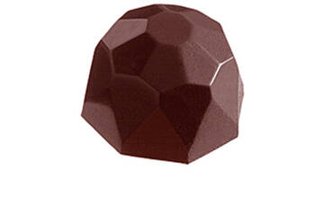 Chocoladevorm diamant 2184