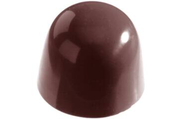 Chocoladevorm kegel  1157