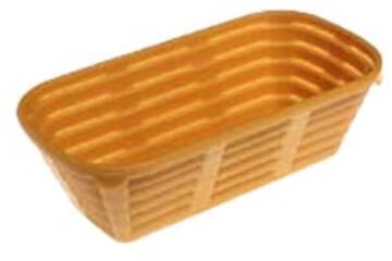 Rijsmand ovaal 750 gr 27x14 cm