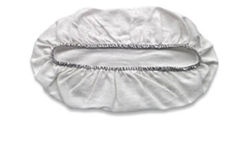 Rijsmanddoek ovaal 1250 gram