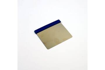 Deegsteker rvs/kst flex12x12cm