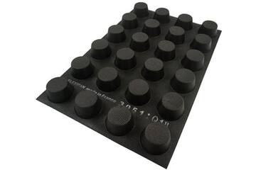 Flexipanmat muffins 73x40mm