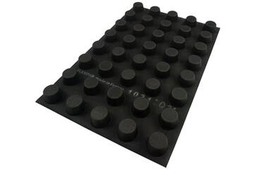 Flexipanmat muffins 51x29mm
