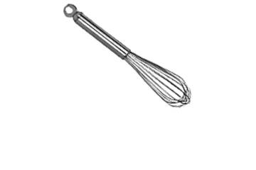 Garde - volledig rvs 250 mm