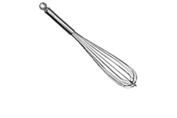 Garde - volledig rvs 450 mm