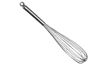 Garde - volledig rvs 600 mm