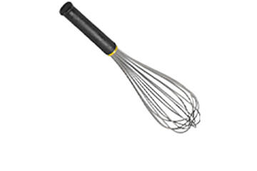 Garde RVS kunststof greep 40cm